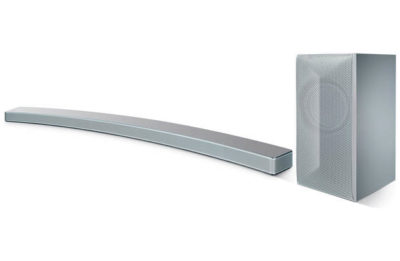 LG LAS855M 4.1 Channel 360 Watt MusicFlow Soundbar LG LAS855M 4.1 Channel 360 Watt MusicFlow Soundbar
